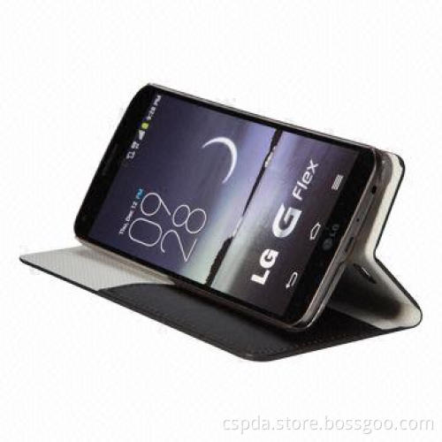 Latest Slim Wallet Case for LG G Flex